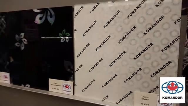Крашенное  Стекло и зеркала #12  Встроенная и заказная мебель и кухни от Командор НН