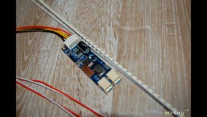 Превращаем монитор в телевизор. Замена подсветки на LED | #Обзор