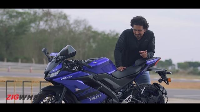 ?️ Yamaha R15 V3.0 Review | YOUR QUESTIONS ANSWERED | ZigWheels.com