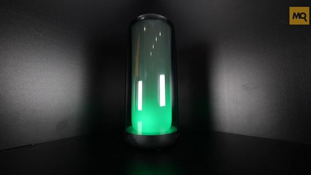 SVEN PS-260 обзор. Портативная колонка с яркой подсветкой смотреть онлайн