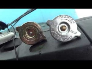 Холодный воздух с печки   ОМ 602 940 ( 2018 год)