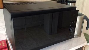 Микроволновая печь LG MJ3965BIS