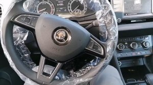 Skoda Karoq посторонний хруст в области задней правой двери.