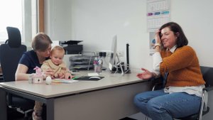 От ЭКО до заветного материнства. Отзывы пациентки репродуктолога Гвасалия Р.Г.