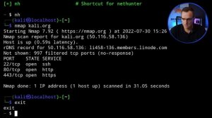 Kali Linux NetHunter Android install in 5 minutes (rootless)