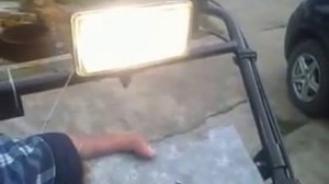 Сигнал и свет на МотоБлоке