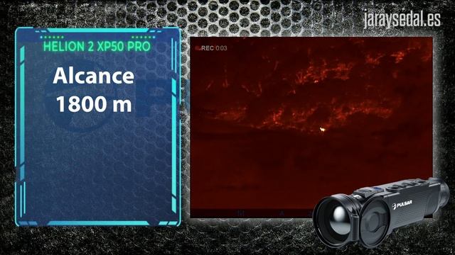 Una espera con el nuevo Pulsar Helion 2 XP50 PRO смотреть онлайн