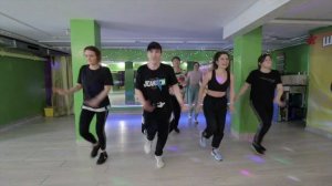 Dua Lipa Love Again dance