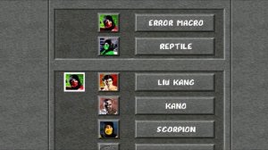 Mortal Kombat Komplete Mugen Plus - ERMAC Полный проход 2022 !!!