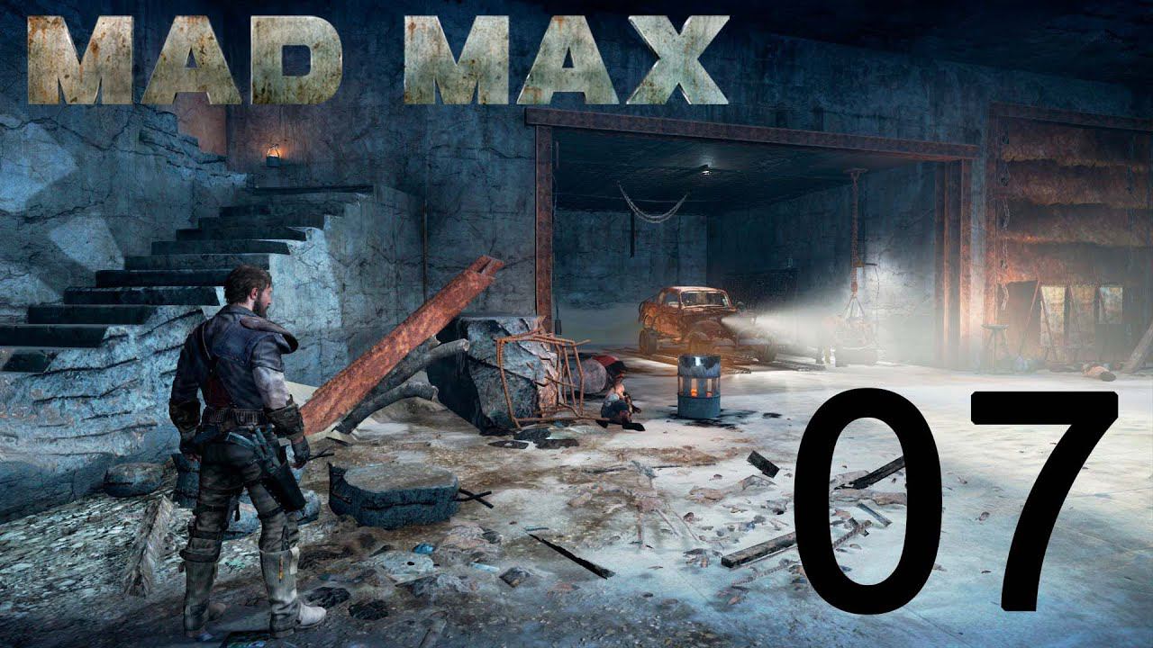 Mad Max   #07