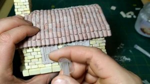 Как убрать щели в кирпичной кладке