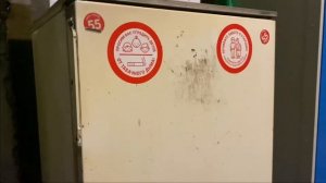 Раздевалка на производстве