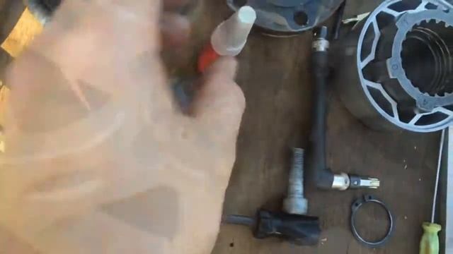 Установка механических хабов AVM на Great Wall HOVER H5 2 0 TD AT смотреть онлайн