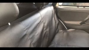 RECARO чехлы на сиденья ВАЗ-2114 / ВЫПУСК №6