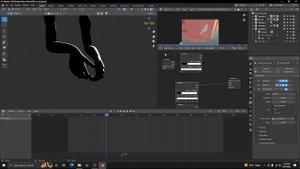 Anime Style Visual Tutorial in Blender CGDASH