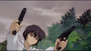 нуар аниме angel of darknees AMV