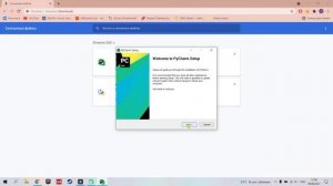 Установка, настройка и запуск Python и Pycharm в 2021  #python  #pycharm #первыйзапуск