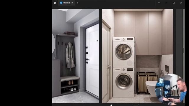 Разбираю ваши 3d-визуализации. 28 октября в 18:00 мск смотреть онлайн