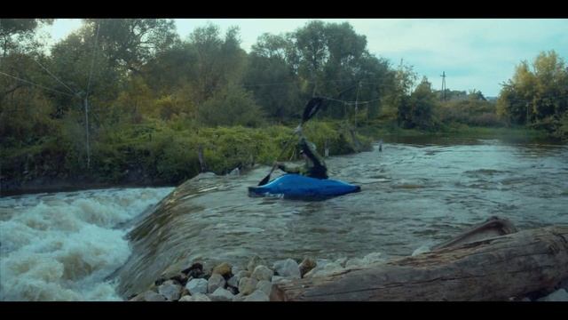 СРЕДА / Фристайл каякинг | SREDA / Freestyle kayaking смотреть онлайн