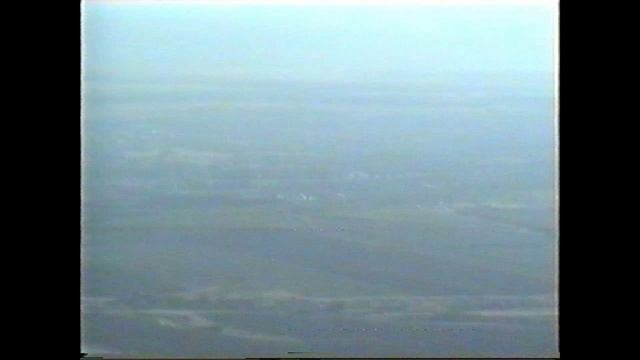 РТИЩЕВО . ПОЛЁТ НА Л - 410 - 28.11. 2000 г.