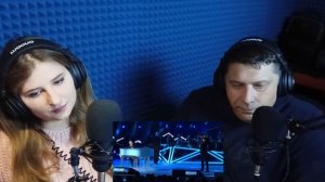 Реакция от Ульяны На песню Димаш Кудайберген - Любовь, похожая на сон.