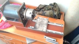 токарный linux cnc ч1