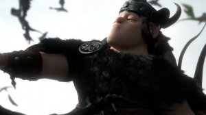 How to Train Your Dragon 2 - Drago Attacks! Scene | Fandango Family