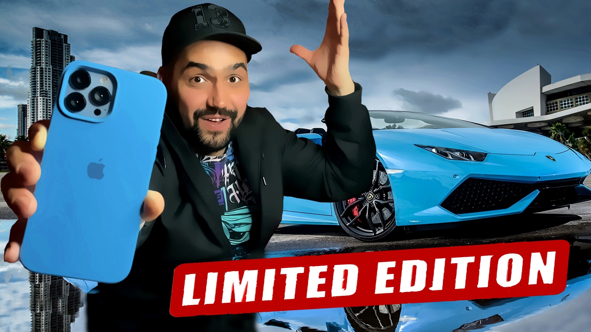 Копия iPhone 13 Pro Max Limited Edishion смотреть онлайн