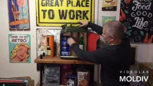 Канистра бар НЗ