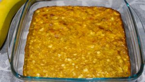 От этого торта штаны будут спадать уже через неделю. Делюсь рецептом пирога «3 банана»