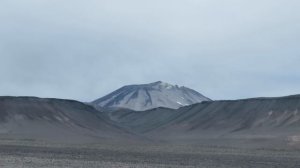 На плоскогорье в Андах