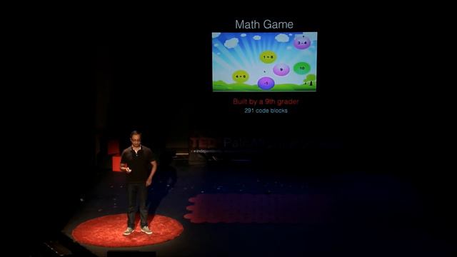 The Future of Kids Coding: Srinivas Mandyam at TEDxPaloAltoHighSchool смотреть онлайн