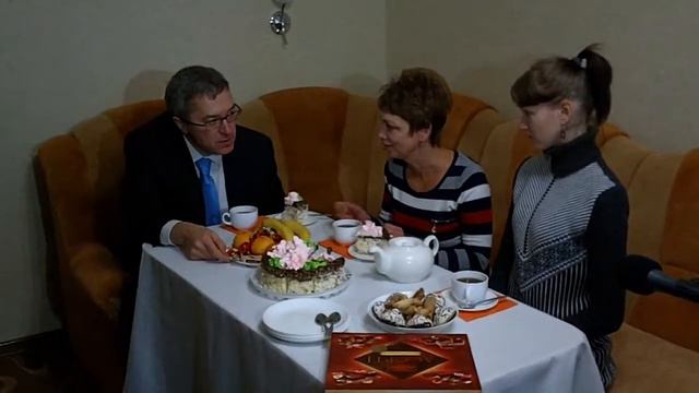 Саша Попова дома 1