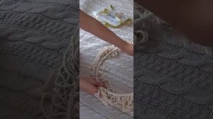 Абажур. Макраме. Урок 13