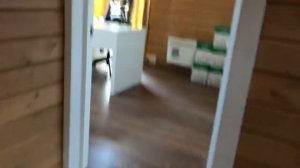 Терем Боярин 1 ? Осмотр дома на площадки терем ? выбор дома