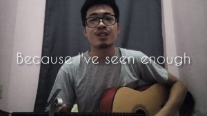 I GUESS I'M INLOVE - Clinton Kane Guitar Cover