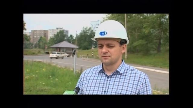 Дорогу на Братской ГЭС отремонтируют смотреть онлайн