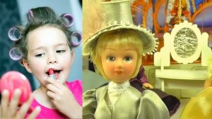 ЭТИКЕТ ДЛЯ ЛЕДИ.ПРАВИЛА ПОВЕДЕНИЯ. ПРАВИЛА ЭТИКЕТА.в гостях.В кино.В театре.Барби.Видео для девочек