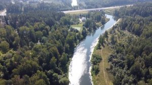 Поселок городского типа Красные Ткачи в Ярославской области