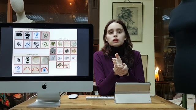 Лекции по мировой истории стекла и фарфора 15