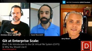 Git at Enterprise Scale: (Part 1) An Introduction to GVFS and Why You Should Use It