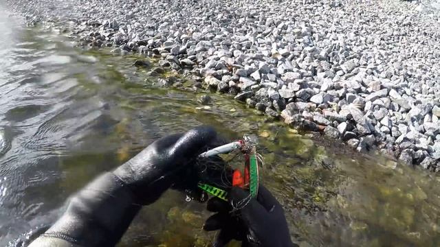 ВОТ ЭТО УДАЧА   ПОДВОДНЫЕ НАХОДКИ