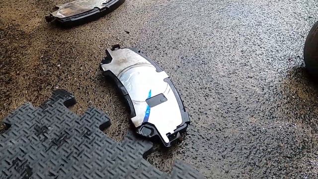 Nissan Rogue X-Trail T32 Front Brake Pads смотреть онлайн