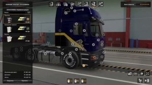 ОБЗОР МОДА MAN F2000 ДЛЯ ЕТС 2 v 1.43