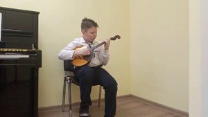 Д. Афонин С. Федоров "Карусель"