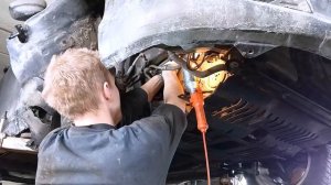 ТЕЧЕТ АНТИФРИЗ! УХОДИТ ИЗ БАЧКА НА СИТРОЕН C4 EP6 150 Л С  ЭТО ПОМПА?