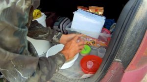 Карась на пшеное тесто