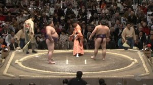 [2013.01] Hatsu Basho Day 3 (1/2)