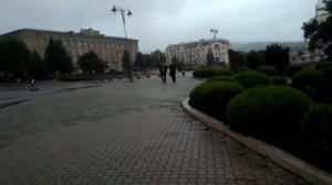 Степанакерт. Видео обзор города!  Самый чистый город!