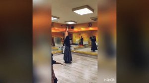 цыганские танцы. мастер-класс